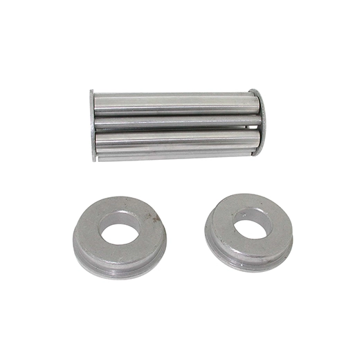 kit douille à galet adaptable pour roue scag - épaisseur: 82,55mm, ø int: 15,86mm, ø: ext: 34,93mm -pl