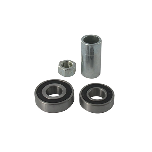 kit de réparation murray pour palier 650-0759, comprend 2 roulements + 1 entretoise + 1 écrou d’axe de lame pour modèle à partir