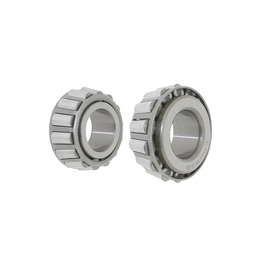 roulement à rouleau conique adaptable ariens, gilson, snapper, toro / wheel horse. ø int: 19,05mm, ø: ext.: 45,25mm, ep: 16,67mm