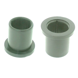 bague plastique adaptable pour mtd - longueur: 25,4mm, ø int: 15,9mm, ø: ext: 20,6mm. remplace origine: 741-0313, 741-0487 ( 741