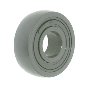 roulement pour tondeuse autotractée adaptable snapper. ø int: 9,52, ø: ext.: 25,4, ep: 7,93mm. remplace origine: 12304.