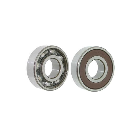 roulement d'arbre adaptable toro / wheel horse. ø int: 16,67, ø: ext.: 39,7, ep: 11,9mm. remplace origine: 109966.