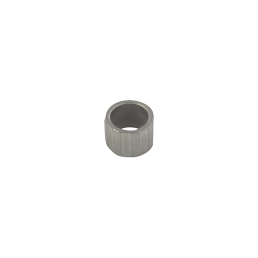 bague de réduction épaulée - ø int: 0.500, ø: ext: 17mm, hauteur : 12mm. -pl