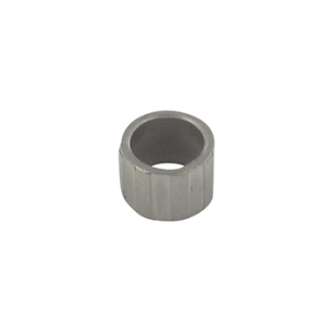 bague de réduction épaulée - ø int: 0.500, ø: ext: 17mm, hauteur : 12mm. -pl