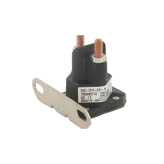 relais de démarrage pour tondeuse autoportée origine mtd 725-1426a ( origine : 7251426a ou 725-1426a ).