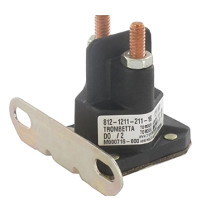 relais de démarrage pour tondeuse autoportée origine mtd 725-1426a ( origine : 7251426a ou 725-1426a ).