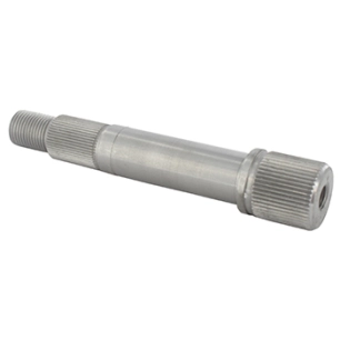 axe de plaier origine mtd 738-04219, 73804219 pour modèles: gt 115/91 / 2006 gt 115/91 / 2007 sl-s 1201 / 2006 sl-s 1201 / 2007