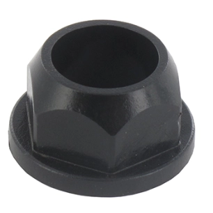 bague hexagonale origine mtd - longueur: 15,87mm, ø int: 15,87mm, ø: ext: 22,22mm. origine: 741-0225, 7410225.