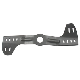 lame pour tondeuse origine mtd - l: 400 mm - origine: 742-04030, 74204030.
