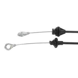 câble d'embrayage origine mtd pour tondeuses autoportée bolens, gutbrod, iseki, iks-pro, lawnflite, mtd, sunline - origine: 746-