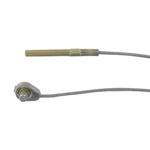 câble de relevage pour tondeuses autoportée mtd - origine: 746-04611