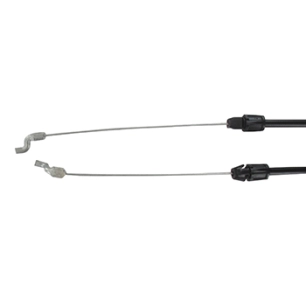 câble de frein moteur pour tondeuse thermique tractée mtd - origine: 746-05027, 74605027.