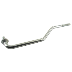 tige de frein origine mtd pour tondeuses autoportées - origine: 747-04776, 74704776.