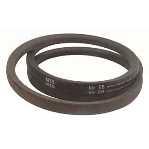 courroie d'origine mtd 754-0371a. ( origine : 7540371a ou 754-0371a )