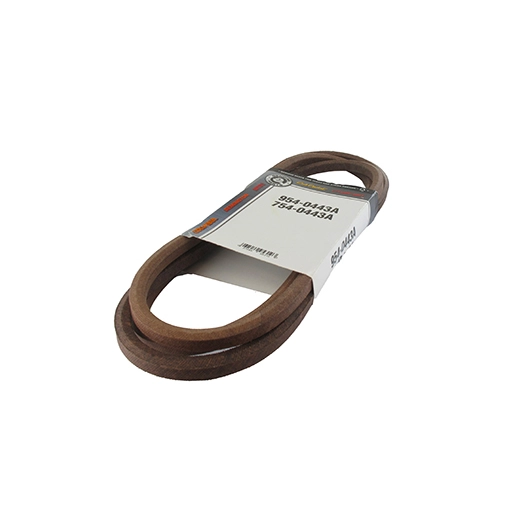 courroie d'origine mtd 754-0443a. ( origine : 7540443a ou 754-0443a )