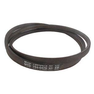 courroie de coupe mtd pour tondeuse autoportée 36 modèles sg155a & sg175h - origine: 754-0479 ( origine : 7540479 ou 754-0479 )
