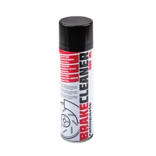 aérosol nettoyant frein.bombe de 500ml.