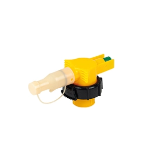 bec verseur liquiflow autostop. evite de trop remplir / de répandre lors de ravitaillement. adaptable pour tous les bidons à ess