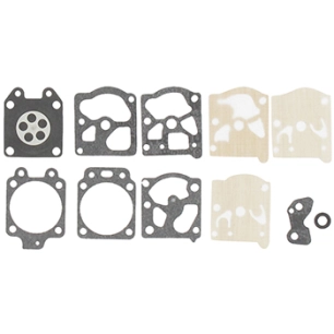 kit réparation pour carburateur walbro origine stiga. produit alternatif 5202160, d20-wat