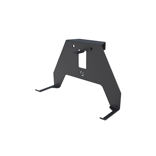 support mural pour tondeuses robot husqvarna modèles automower 310, 315 (jusqu'à 2021) - gardena modèles sileno, sileno+. (visse