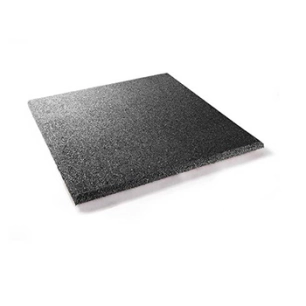 dalle de protection en polyurethane elastique pour protection des surfaces tous-temps. imperméable. couleur: noir. dimensions :