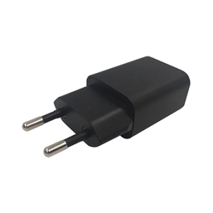 chargeur mural 220-240v ac avec sortie usb (sans câble micro-usb).