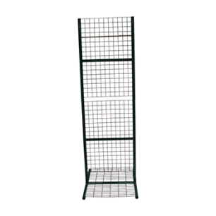 présentoir à pièces de rechange, fil nylon, etc. h: 2m, l: 0,60m. -pl