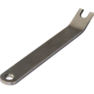 levier de montage et démontage des brins métaliques pour tête de désherbage 1600302 et 1600303.