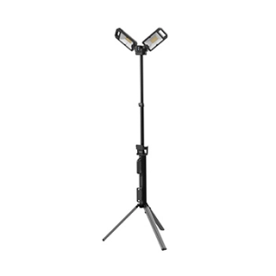 spots de travail ledsur trépied wl5000r• puissance max. 5000 lumens.• source lumineuse et puissance avec 2 modules led smd 30