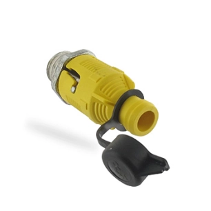 bouchon de carter d'huile moteur adaptable briggs & stratton, kohler, mtd, tecumseh - ne nécessite plus de clés- se fixe à la pl