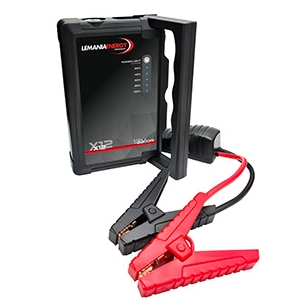 booster de batterie lemania x12 lithium power pack - 12v.· pour démarrage de moteurs jusqu'à 2,5 l (diesel) / 6,0 l (essence).