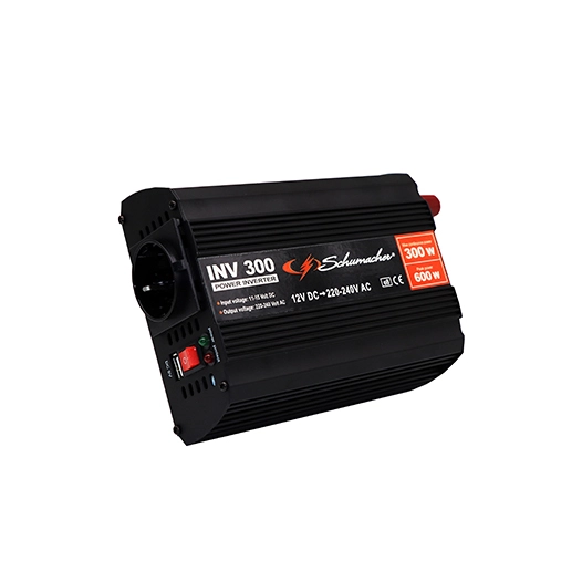 convertisseur universel conçu pour prendre en charge une onde sinusoïdale modifiée à une tension d'entrée dc de 10v à 15v. prote