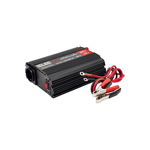 convertisseur universel conçu pour prendre en charge une onde sinusoïdale modifiée à une tension d'entrée dc de 10v à 15v. prote