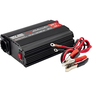 convertisseur universel conçu pour prendre en charge une onde sinusoïdale modifiée à une tension d'entrée dc de 10v à 15v. prote