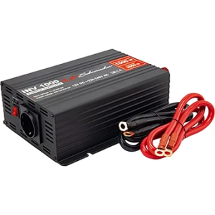 convertisseur universel conçu pour prendre en charge une onde sinusoïdale modifiée à une tension d'entrée dc de 10v à 15v. prote