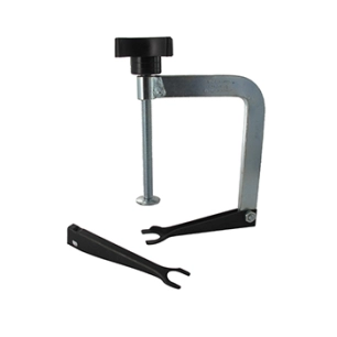 lève soupape standard avec levier d’arrêt.