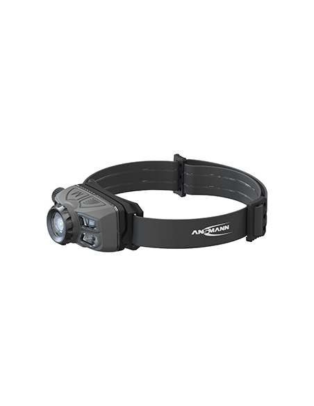 baladeuse et lampe torche frontale à led.• lampe frontale de qualité, multifonctionnelle, en aluminium et plastique robuste.•