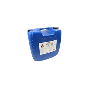 produit dégraissant xoil en bidon de 25 l pour notre fontaine de nettoyage 9202521.attention - produit pétrolier détaxé aux usa