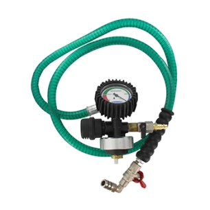 kit complet lance et manomètre pour vidangeur 9202524