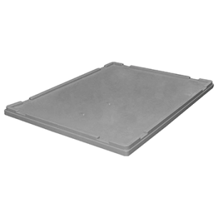 couvercle pour notre cagette de transport/rangement pliable 9202560.
