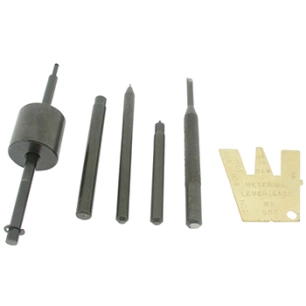 kit d'outillage pour carburateurs walbro