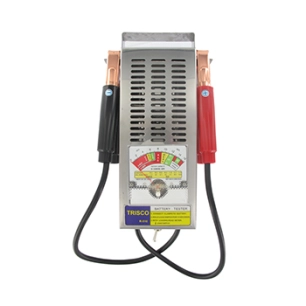 analyseur / testeur pour batterie 6 & 12 volts supérieures à 10 a. permet de détecter rapidement l’état de votre batterie ainsi