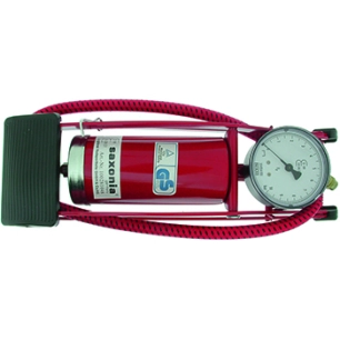 pompe à pied homologuée à usage multiples.