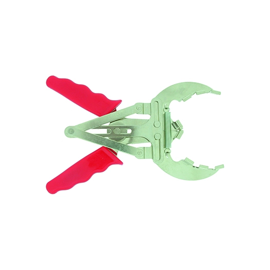 pince à segment de ø: 50 à 100mm, permet la dépose et la repose sans risque de casse.