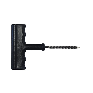 outil pour le percage des pneumatiques tubeless.