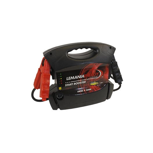 booster boost p1, 12v/750ca boost p1 pour véhicule particuliers et camions. recharge automatiquement entre deux utilisations. am