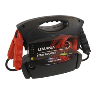 booster boost p1, 12v/750ca boost p1 pour véhicule particuliers et camions. recharge automatiquement entre deux utilisations. am