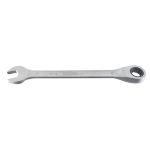 clé double à fourche et polygonale à cliquet gedore:10mm