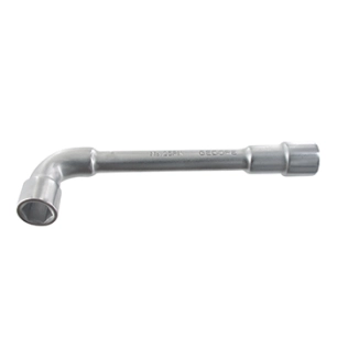 clé à pipe gedore 11mm 6 pans x 6 pans débouchées