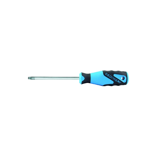 tournevis gedore pour vis empreinte torx femelles - 30 x 115mm